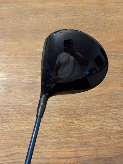 Titleist GT1 Driver (12°) / Fujikura Sakura 40 L shaft (LITE)