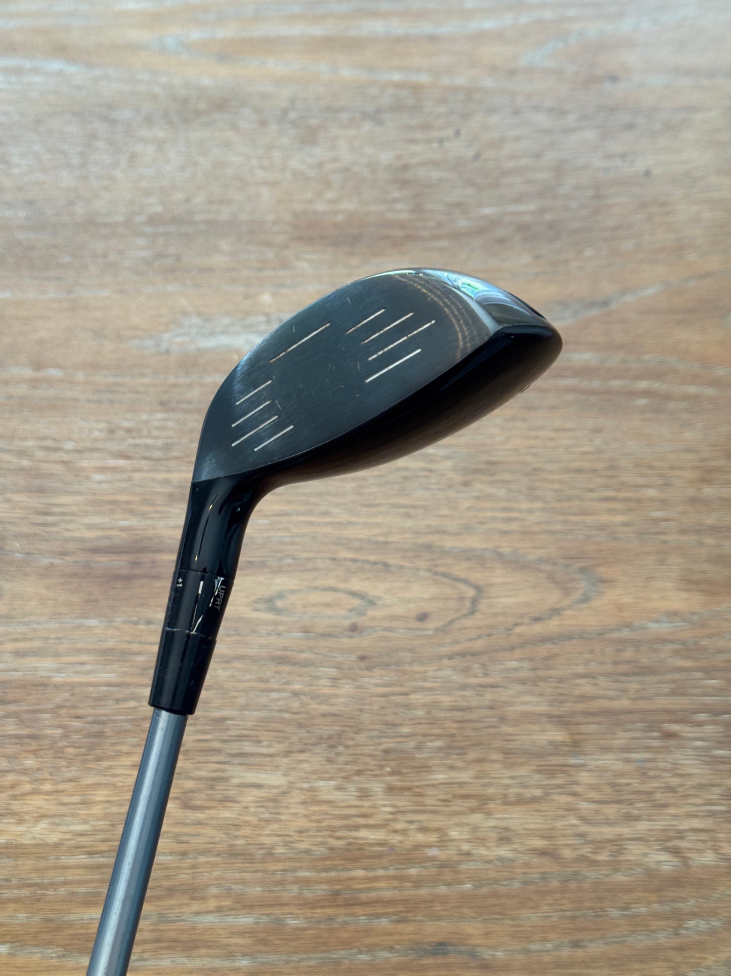 Sub 70 949 4-hybrid (21°) / HZRDUS 6.0 55g shaft (stiff)
