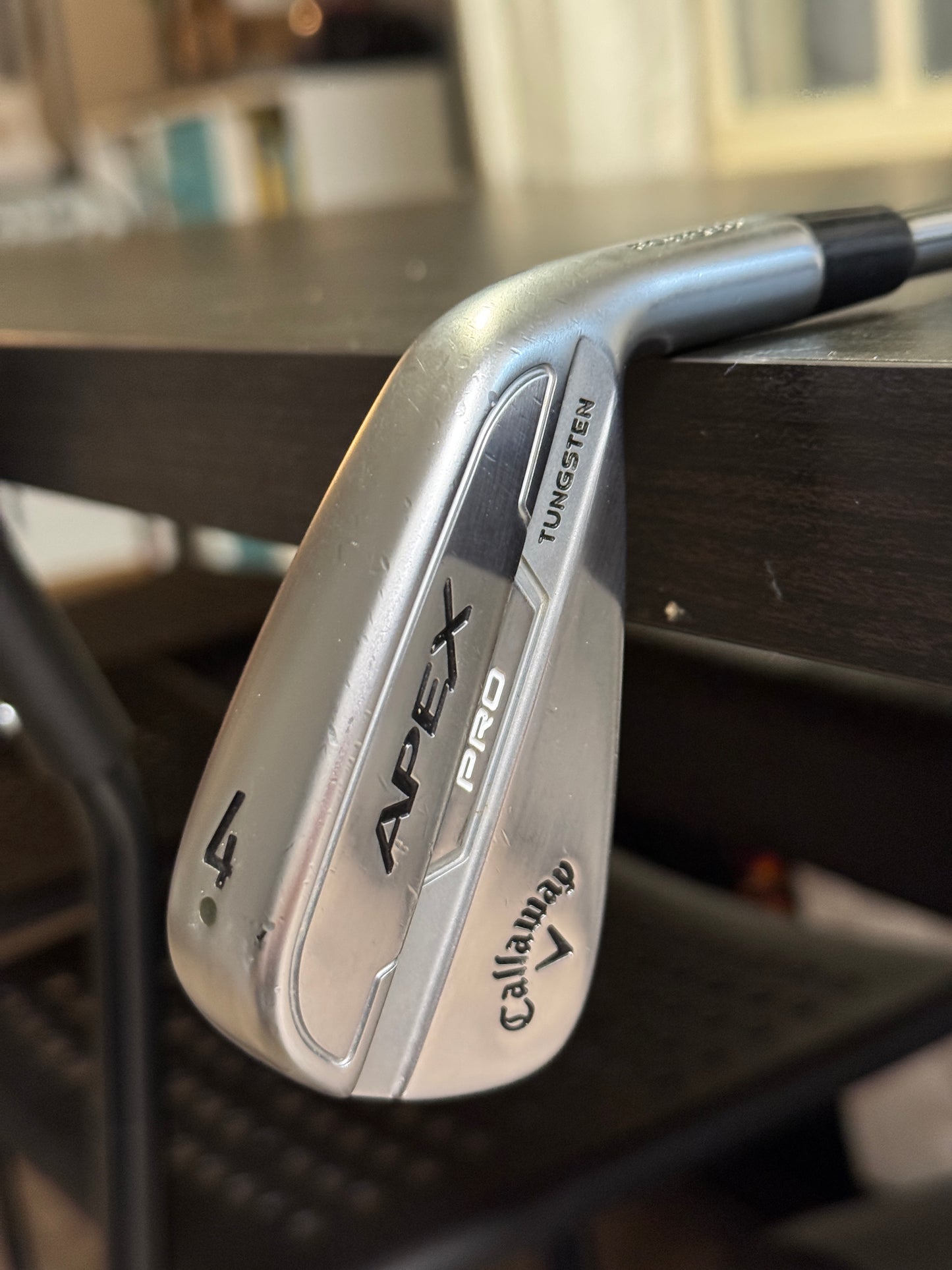 Callaway Apex Pro 4-iron