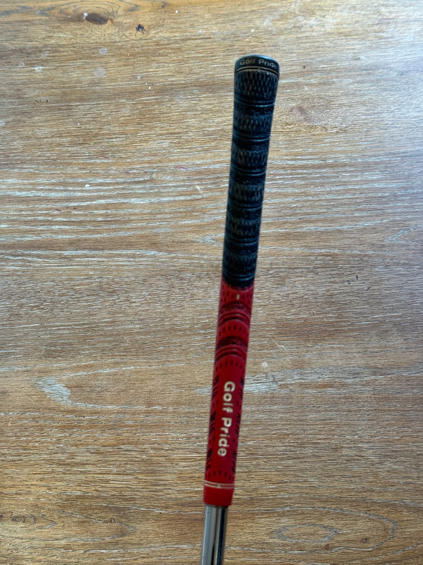 Taylormade MC Forged 6-iron / Dynamic Gold S300 shaft (stiff)