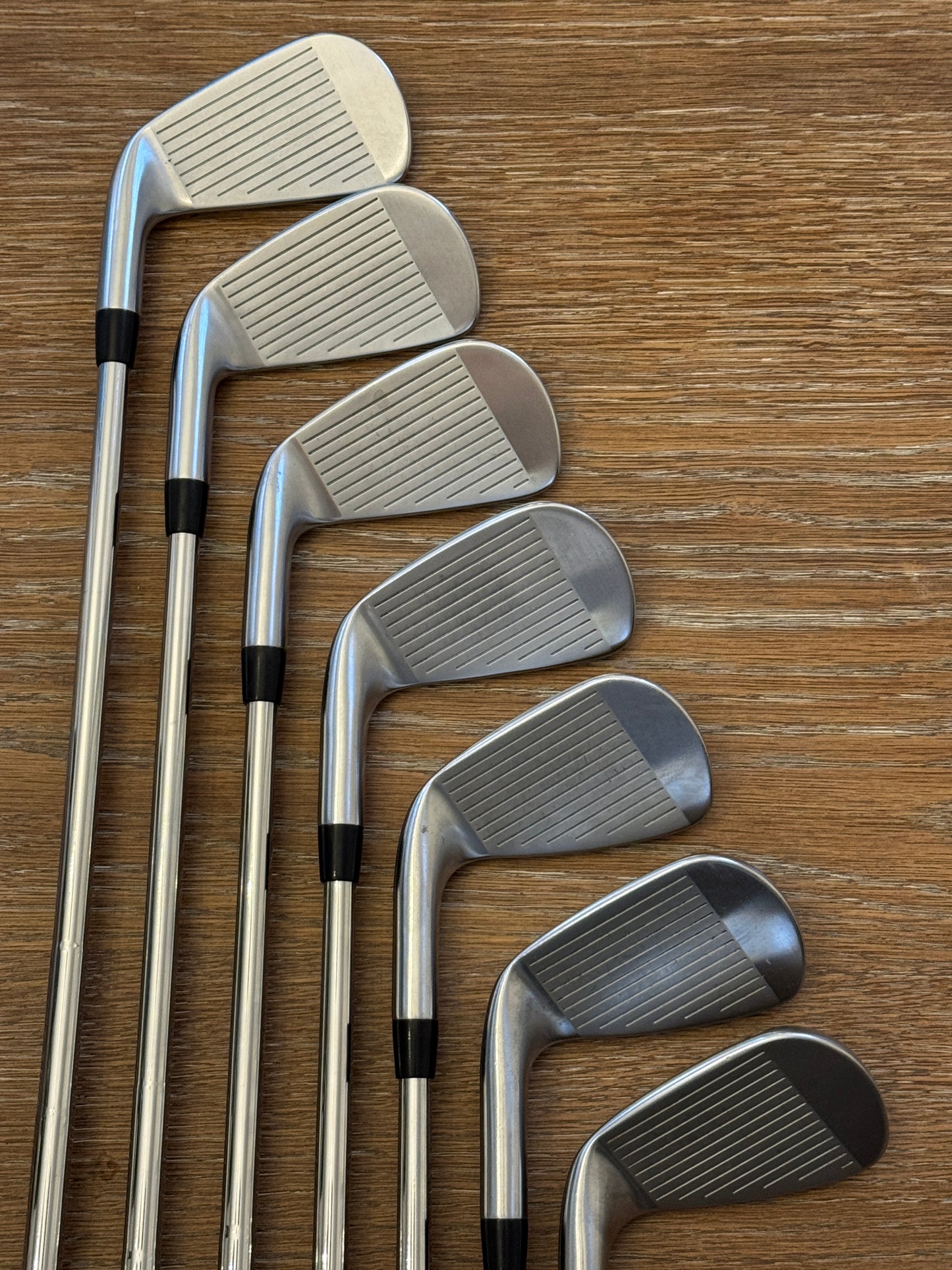 Titleist T100 ‘23 Iron Set (4-PW) / Dynamic Gold X100 shafts