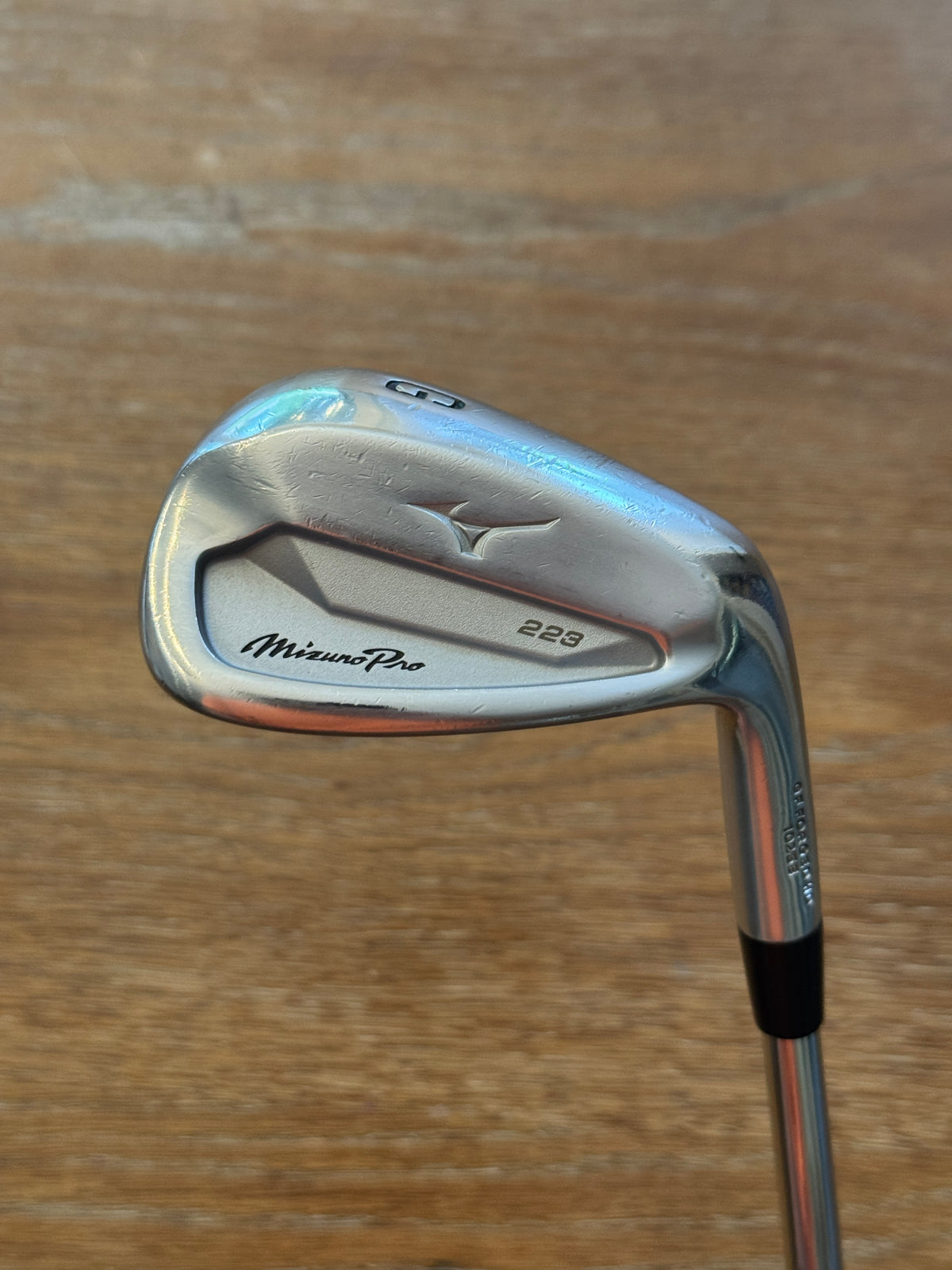 Mizuno Pro 223 Gap Wedge +3/4” (51°)