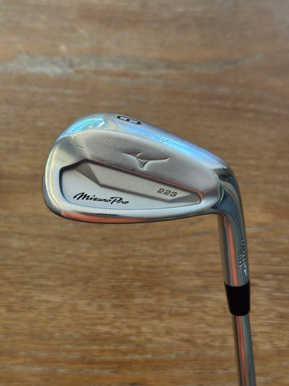 Mizuno Pro 223 Gap Wedge +3/4” (51°)