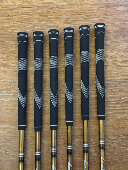 Callaway Epic Forged Star E19* Iron Set (5-PW) / ATTAS Speed 50 A shafts (senior)