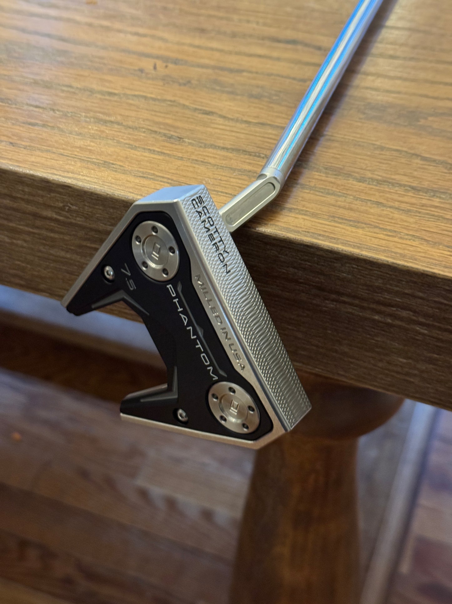 Titleist Scotty Cameron Phantom 7.5 LH Putter (34”)