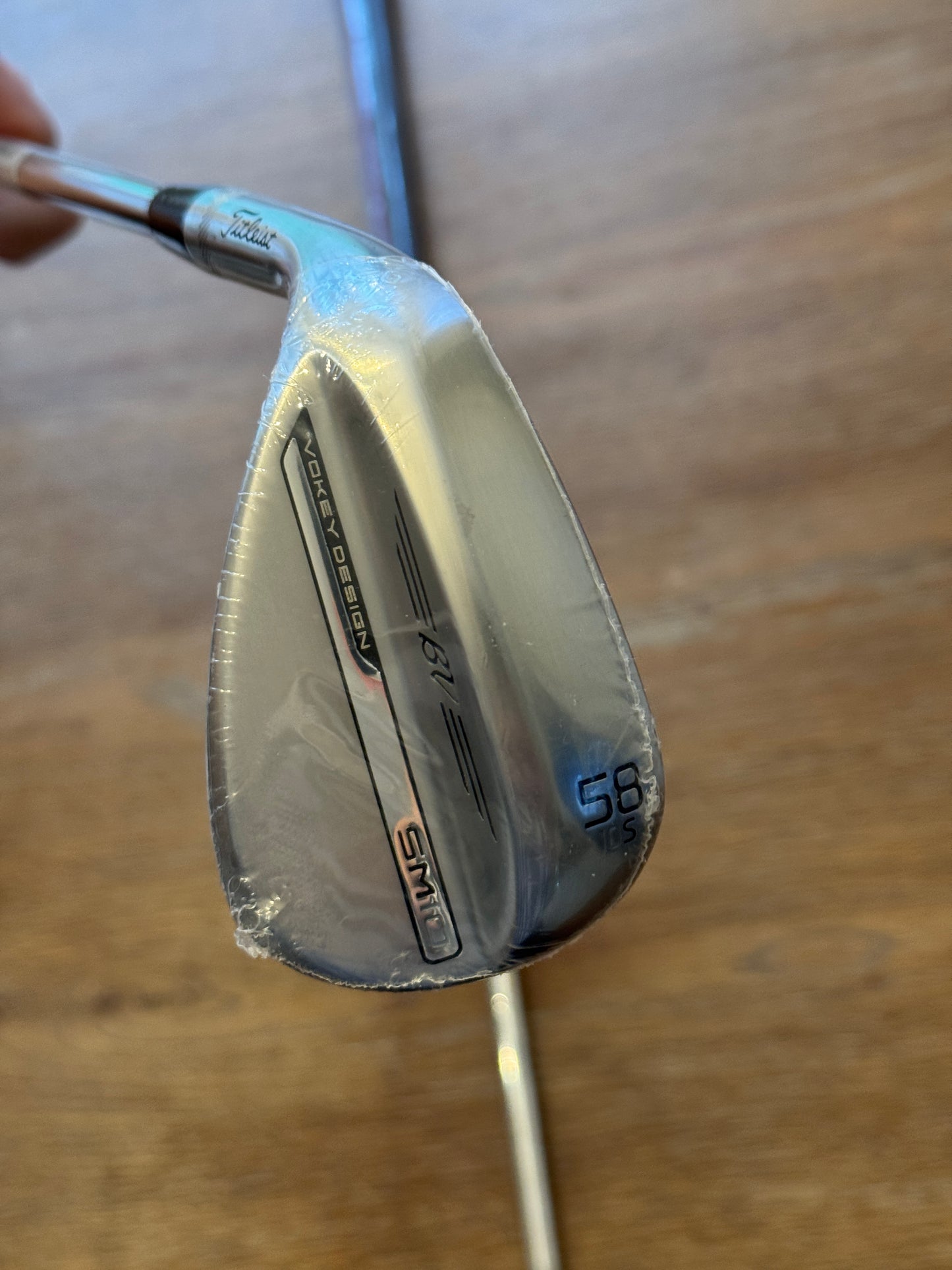 *BRAND NEW* Titleist SM10 Wedge Set LH (54°, 58°)