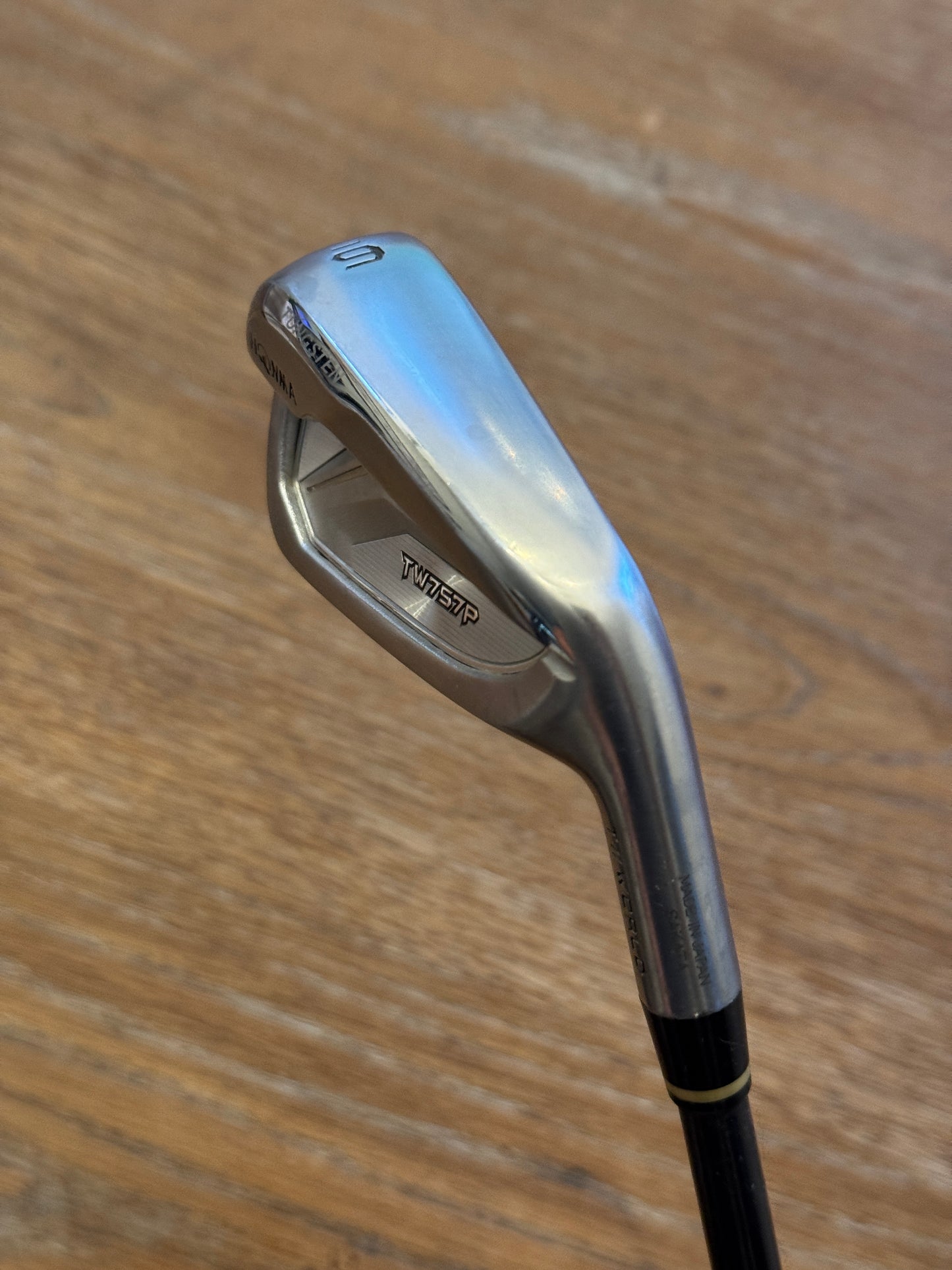 Honma TW757P 6-iron