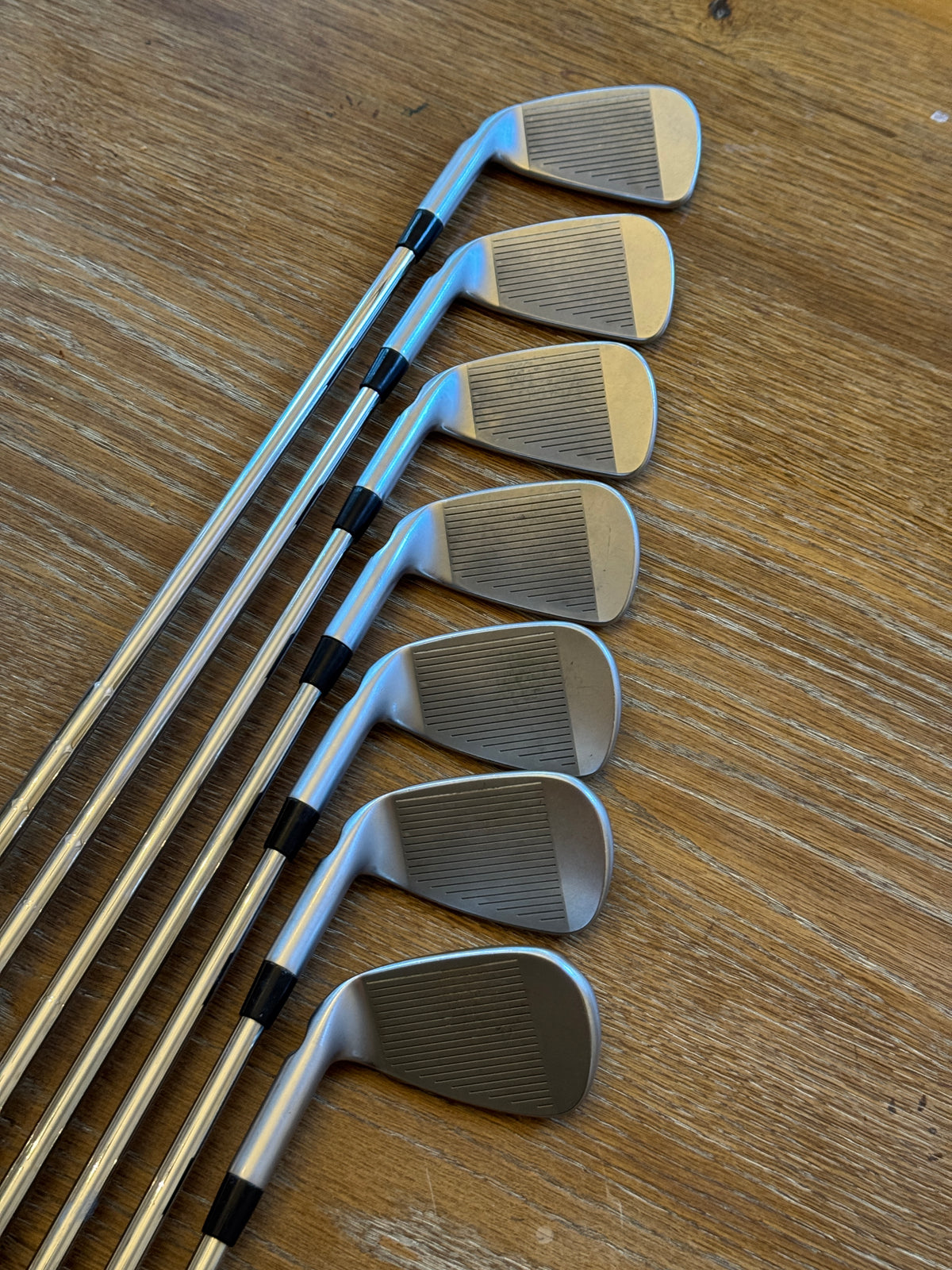 Ping i230 Iron Set (4-PW) / N.S. Pro Modus3 Tour105 S shafts (stiff)