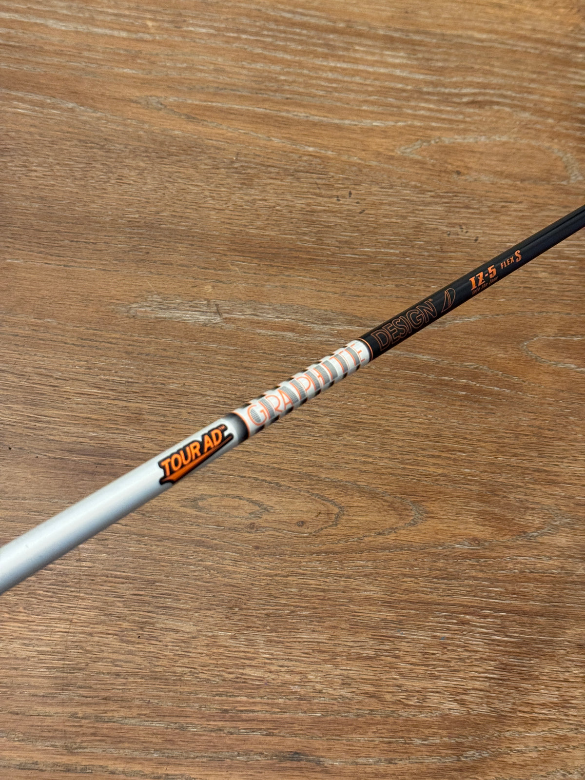 Tour AD IZ-5 S Driver Stiff Shaft (43” - Titleist tip)