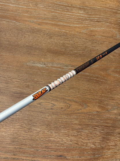 Tour AD IZ-5 S Driver Stiff Shaft (43” - Titleist tip)