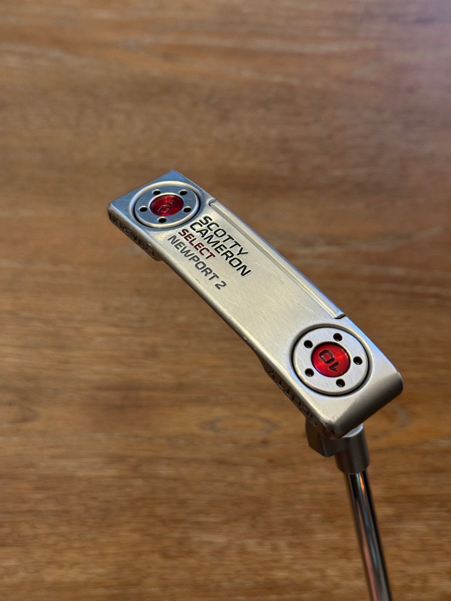 Titleist Scotty Cameron Select Newport 2 Putter (34”)