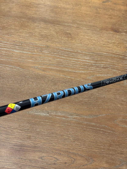 Titleist TSr3 Driver LH (9°) / HZRDUS Smoke RDX 6.5 70g shaft (xtra stiff)
