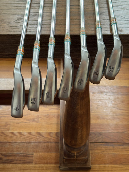 Ping i210 Iron Set +1” (4-PW) / Ping AWT 2.0 shafts (stiff)