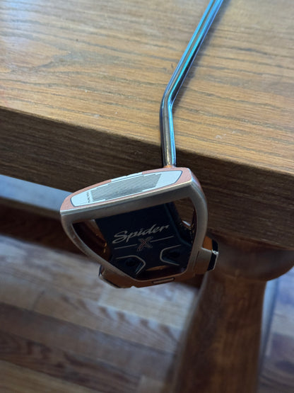 Taylormade Spider X Putter (34”)