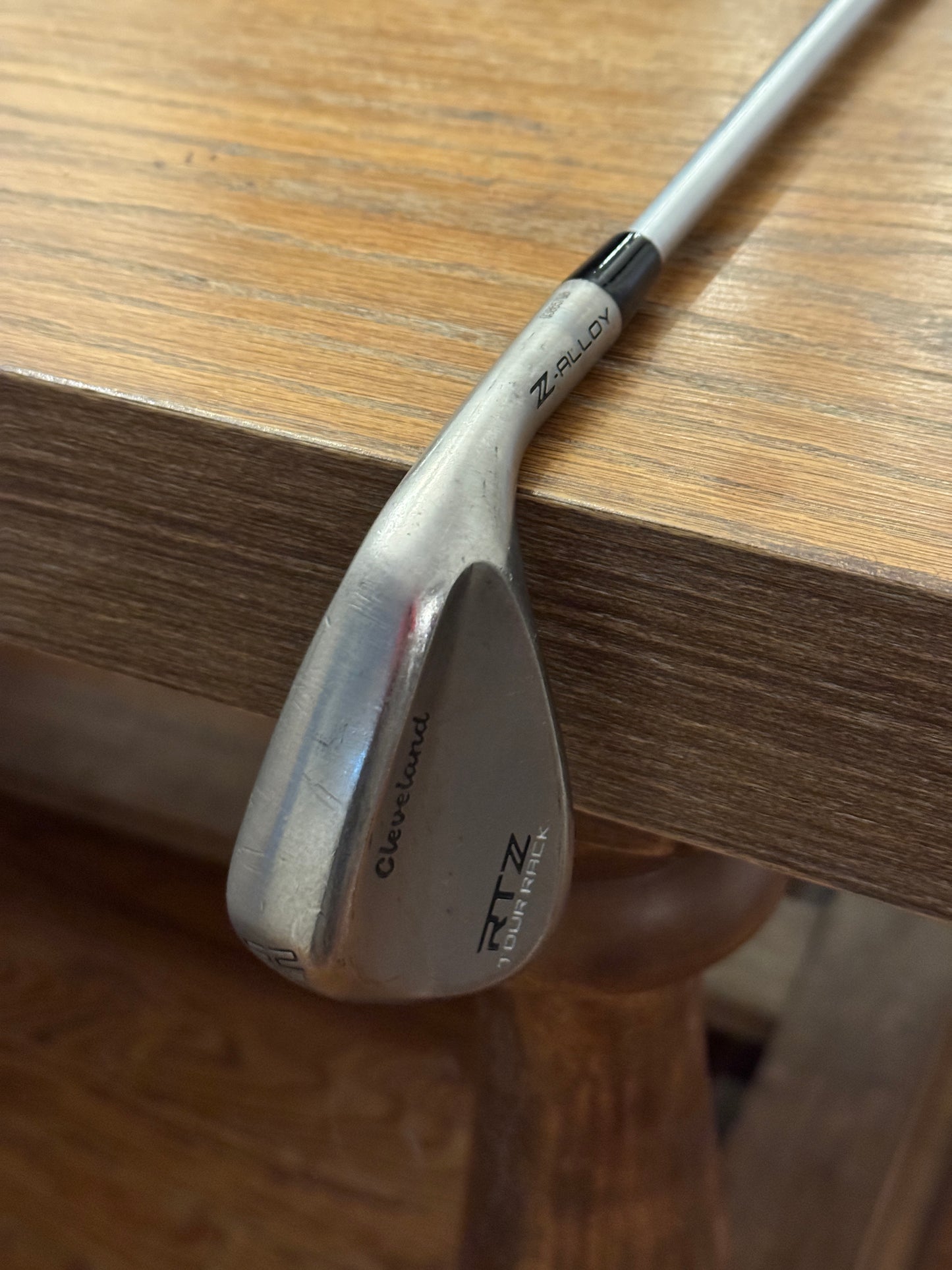 Cleveland RTZ Tour Rack Gap Wedge (52°)