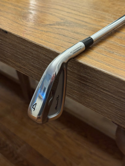 Mizuno Pro 223 4-iron +1/2” / N.S. Pro Modus3 Tour115 shaft (stiff)