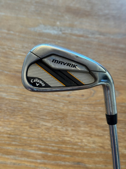 Callaway Mavrik 5-Iron / True Temper Elevate 95 R shaft (regular)