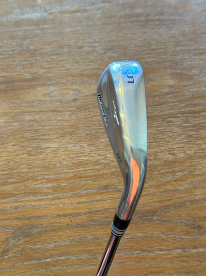 Mizuno Pro 225 5-iron / Dynamic Gold X100 shaft (xtra stiff)