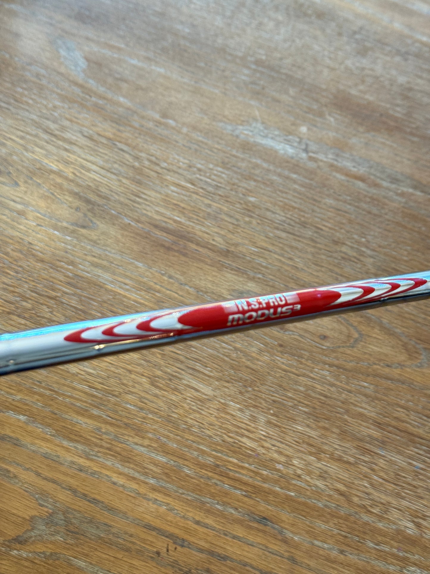 Mizuno JPX 921 Forged 4-Iron / N.S. Pro Modus3 Tour105 R shaft (regular)