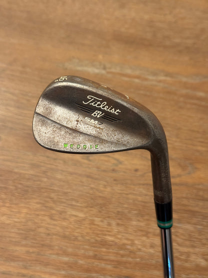 Titleist SM7 Raw Pitching Wedge (46°)