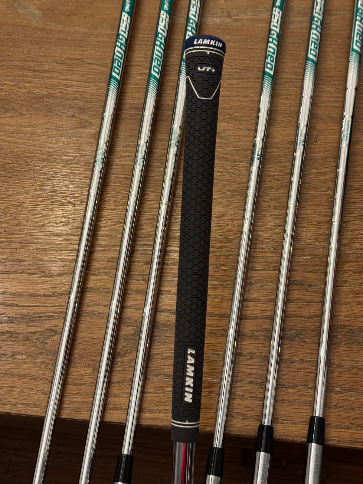 Titleist T100 '19 / 620 CB Combo Iron Set (4-PW) / N.S. Pro 950 GH S shafts (stiff)