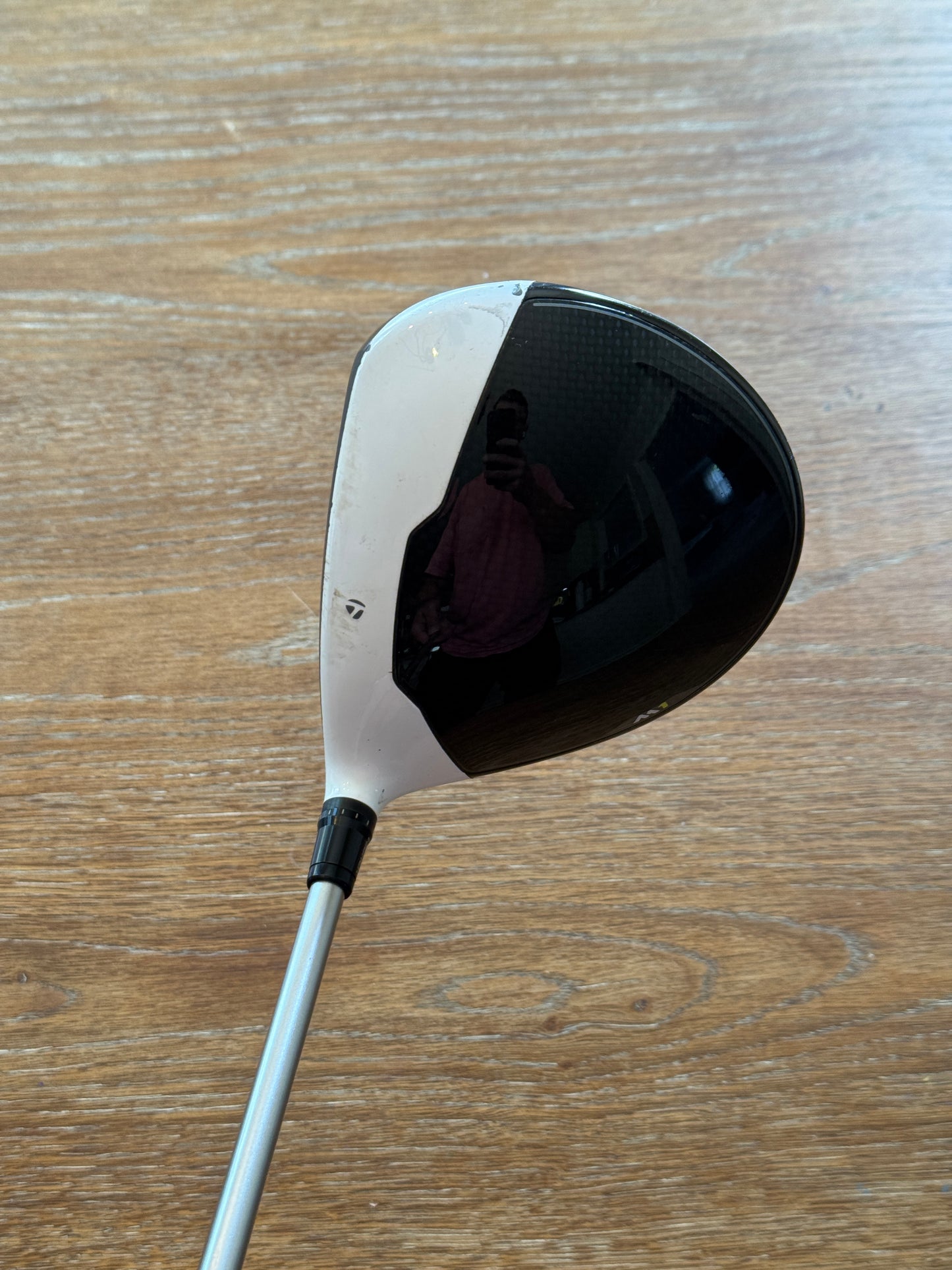 Taylormade M1 Driver (9.5°) / Kuro Kage TM5 S shaft (stiff)