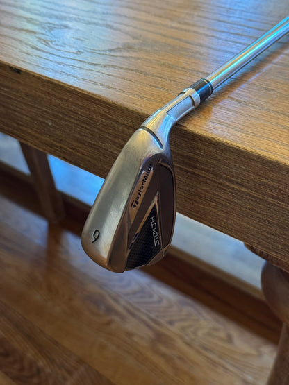 Taylormade Stealth 9-iron / KBS Max MT 85 R shaft (regular)