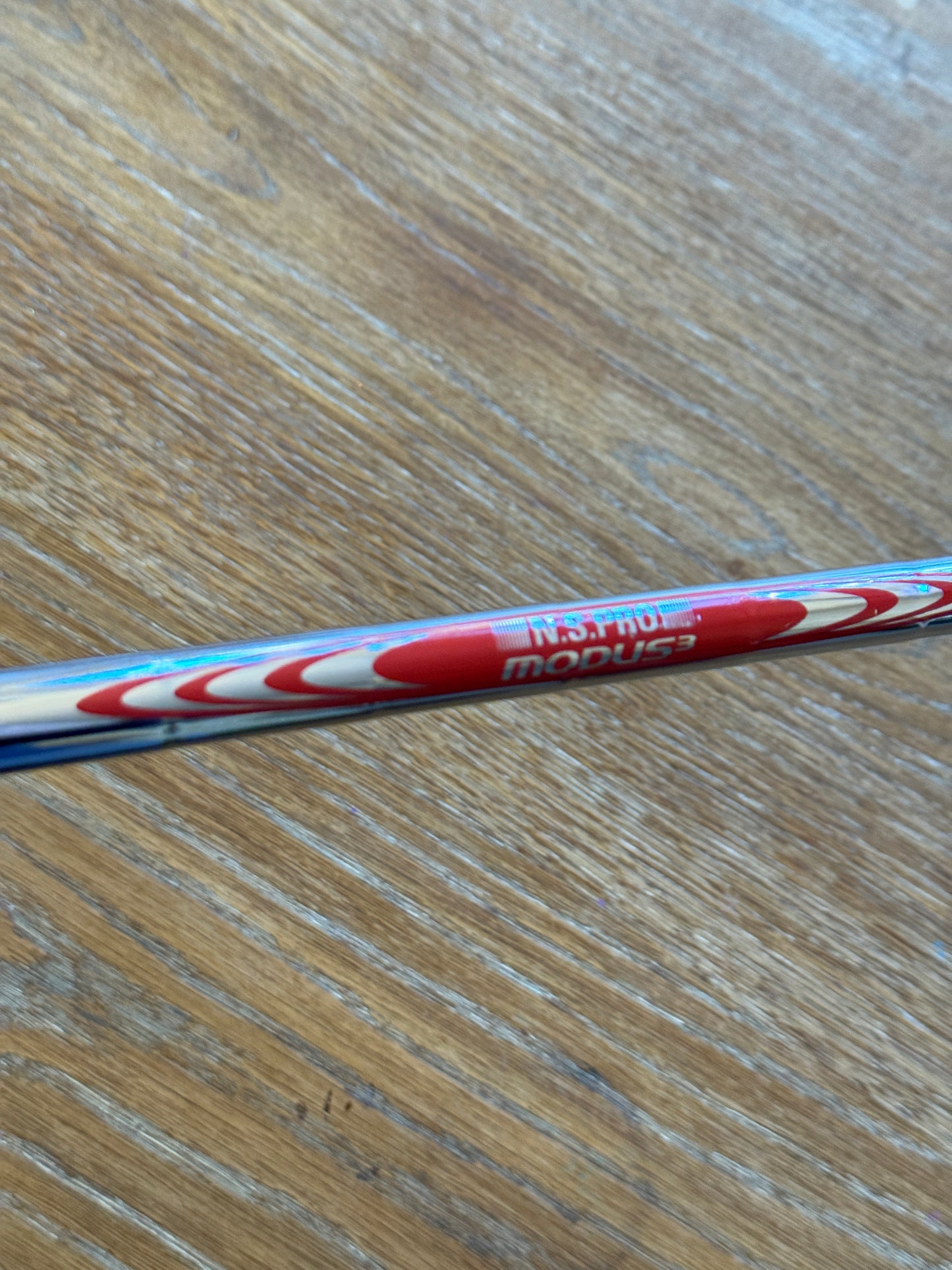 Ping i500 Approach Wedge (50°) / N.S. Pro Modus3 Tour105 S shaft (stiff)