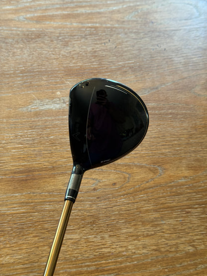 Callaway Epic Flash Star 5-wood / ATTAS Speed 40A shaft (senior)