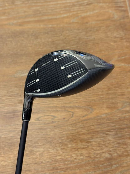 Taylormade Qi35 MAX Driver (10.5°) / Fujikura Speeder 65 X shaft (xtra stiff)