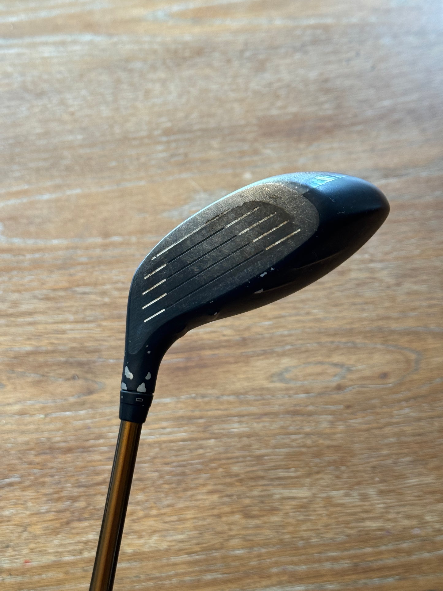 Ping G400 5-wood (17.5°) / ALTA CB 65 S shaft (stiff)