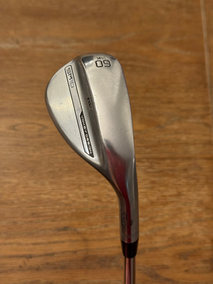 Titleist SM10 Lob Wedge (60°)