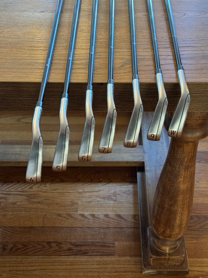 PXG 0311 XP GEN6 Iron Set (4-PW) / Mitsubishi MMT 105 S shafts (stiff)