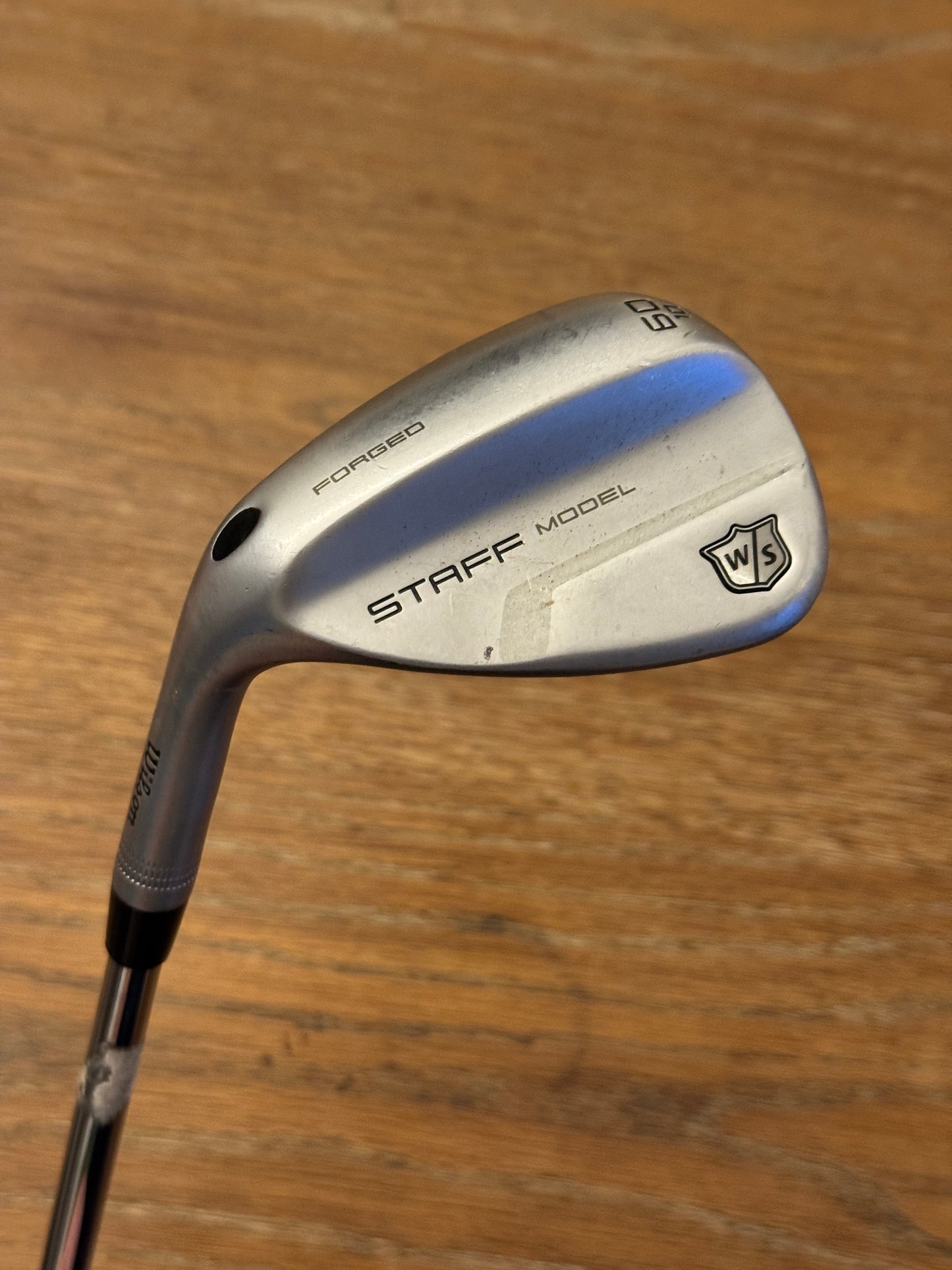 Wilson Staff Model Lob Wedge (60°)