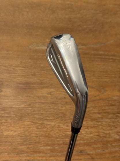 Mizuno Pro M-13 4-iron / AMT Silver S shaft (stiff)