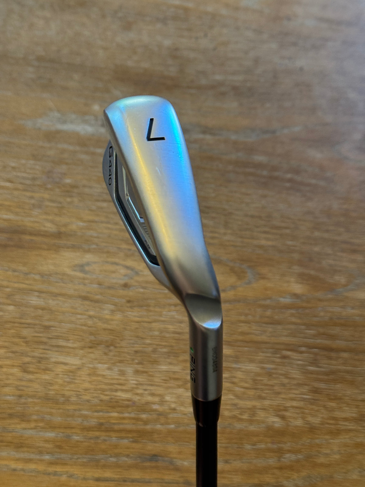 Ping G440 7-iron / ALTA CB AWT S shaft (stiff)