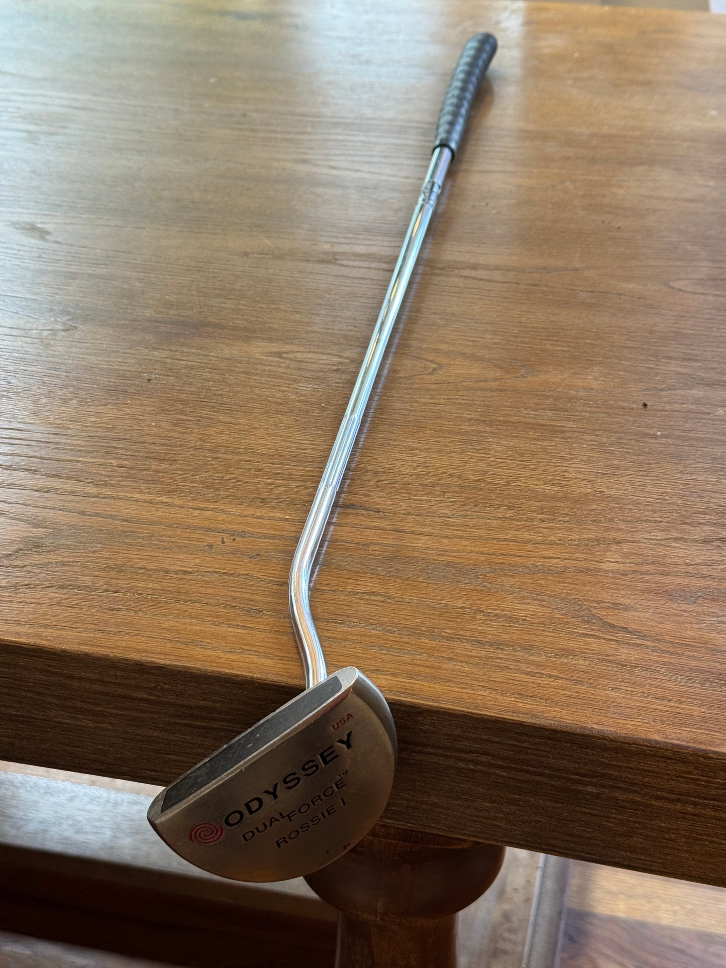Odyssey DualForce Rossie Putter (35”)