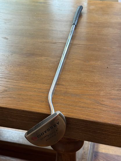 Odyssey DualForce Rossie Putter (35”)