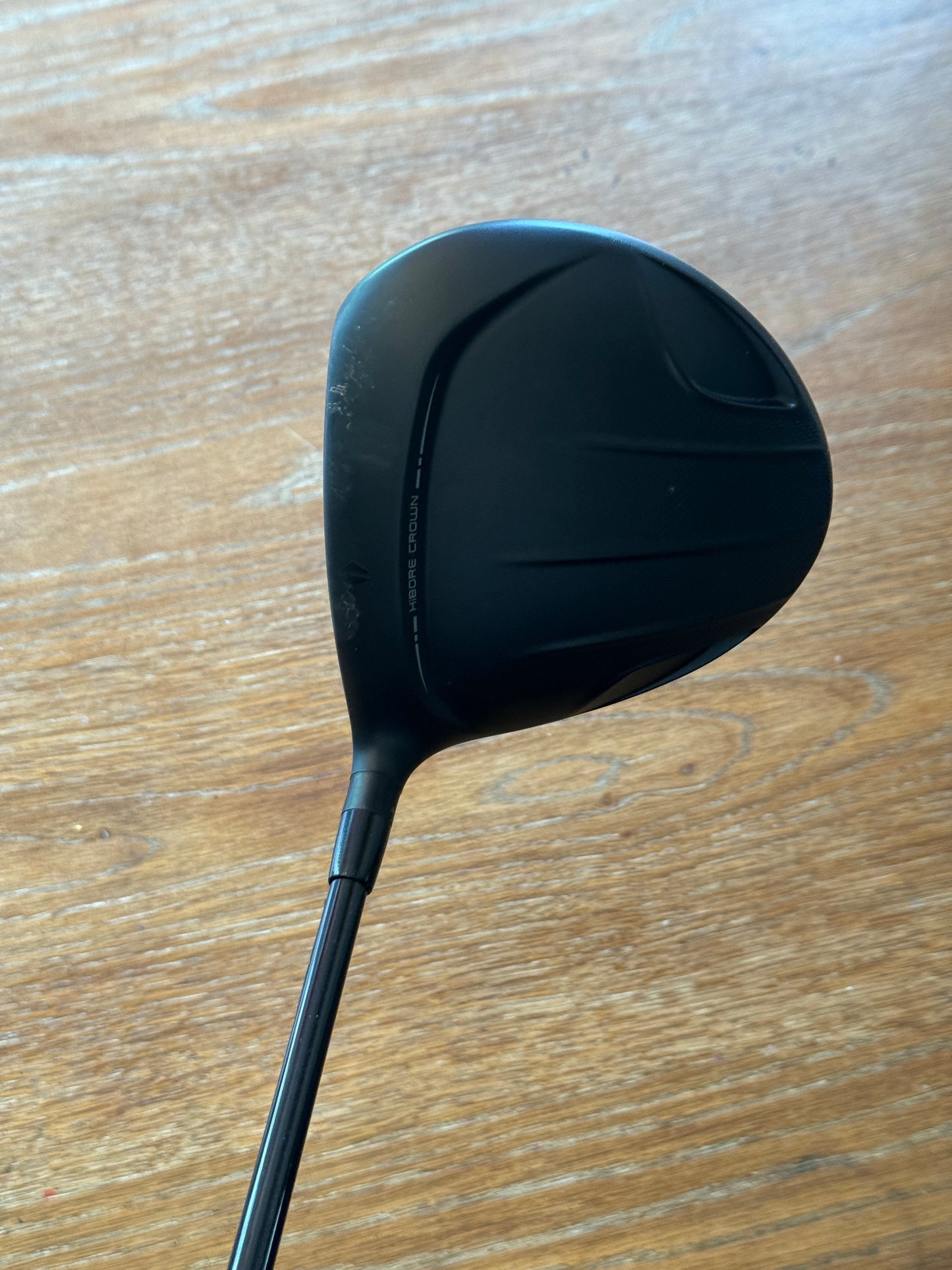 Cleveland Launcher HB Turbo Driver (10.5°) / Miyazaki 5R shaft (regular)
