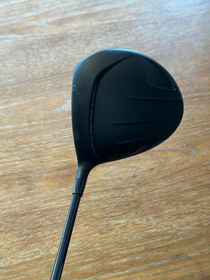 Cleveland Launcher HB Turbo Driver (10.5°) / Miyazaki 5R shaft (regular)