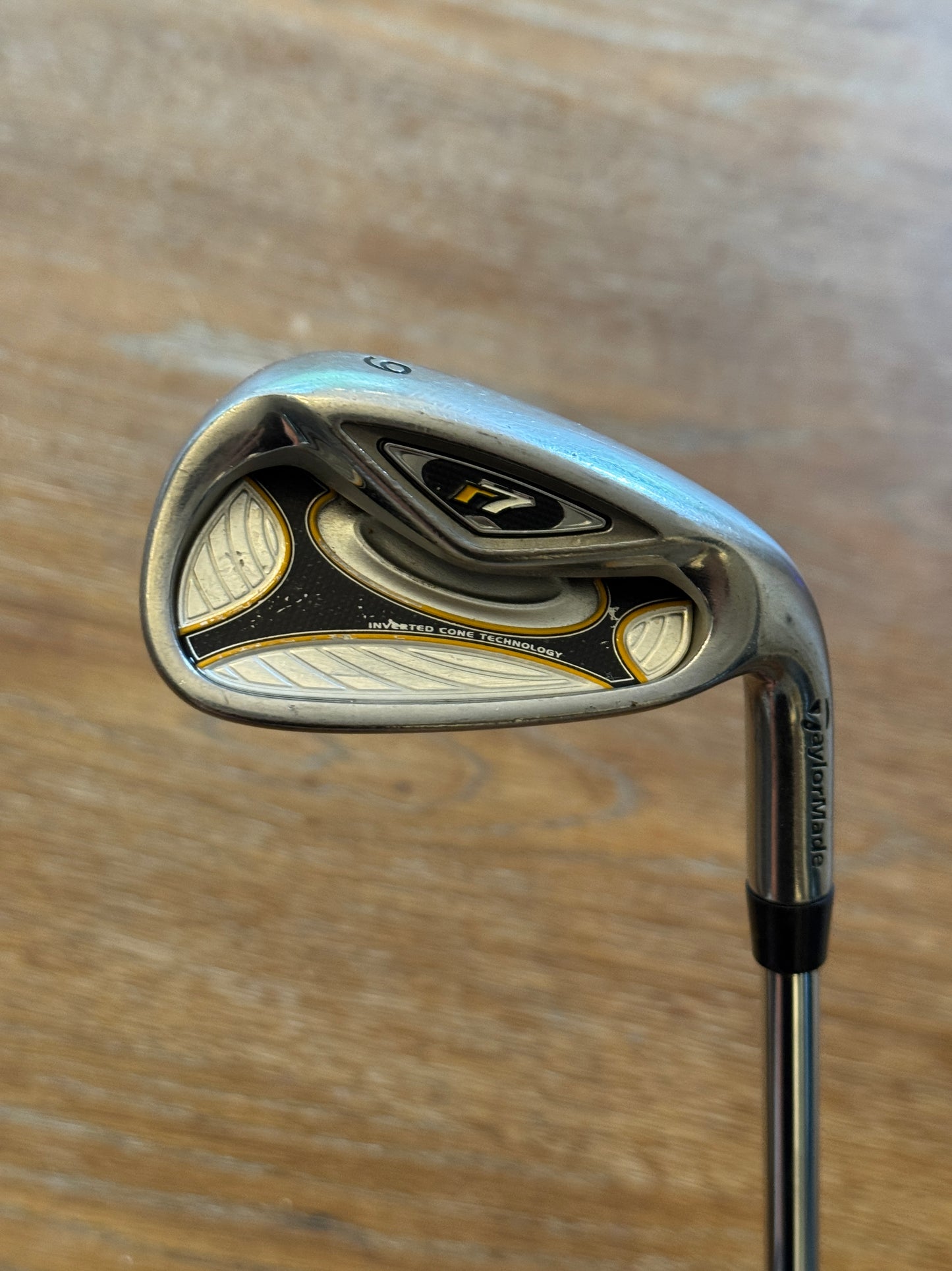 Taylormade r7 9-iron