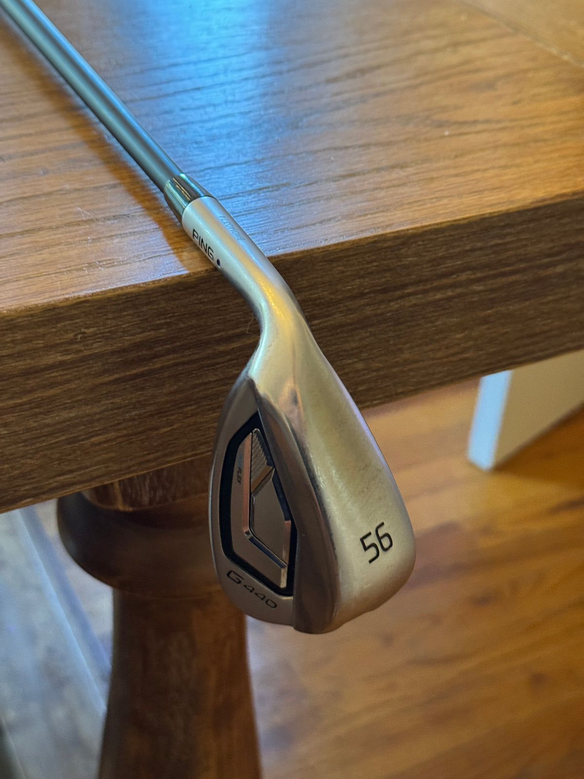 Ping G440 LH Sand Wedge (56°)