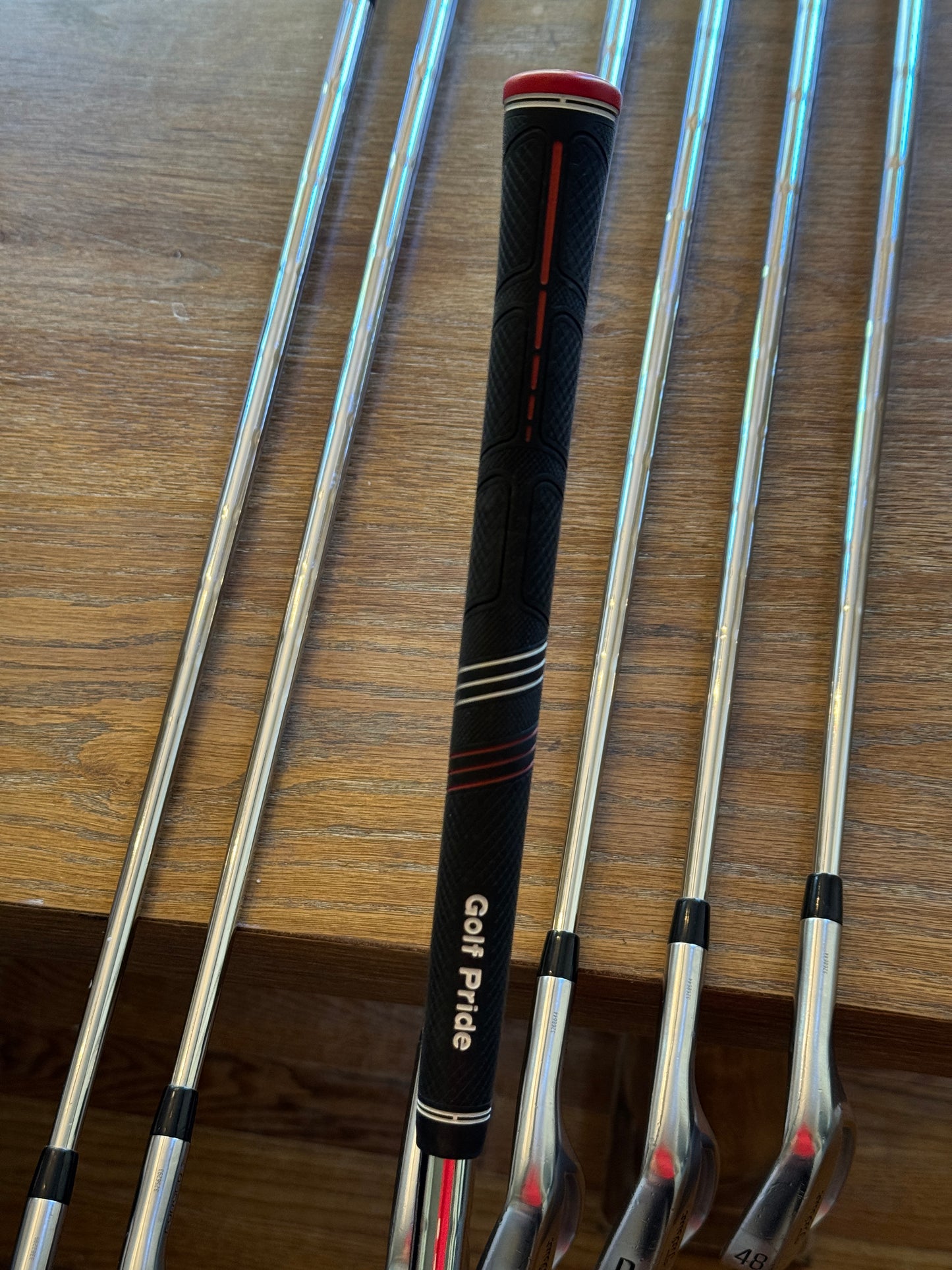Titleist T150 ‘23 Iron Set (5-GW) / KBS $Taper Lite 100 shafts Stiff