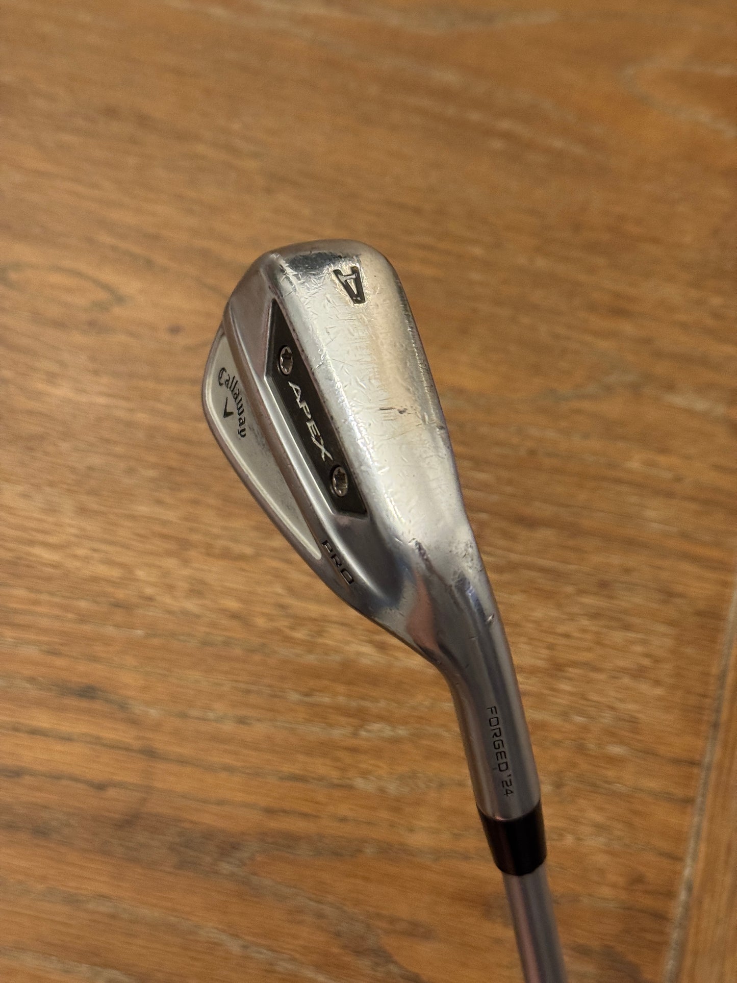 Callaway Apex Pro ‘24 Approach Wedge (50°)
