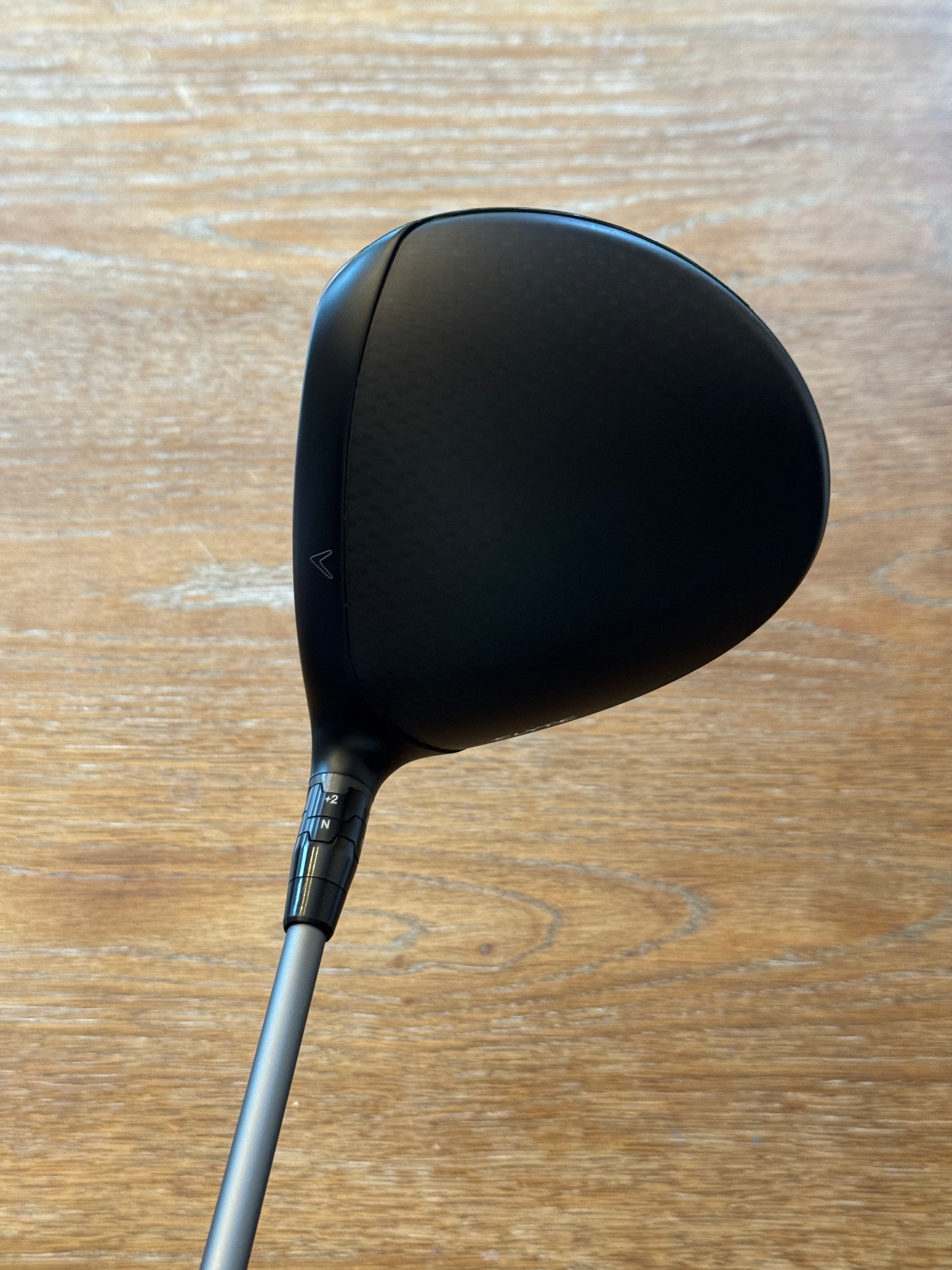 Callaway Elyte Driver (9°) / Project X Denali Frost 50g 5.5 shaft (regular)