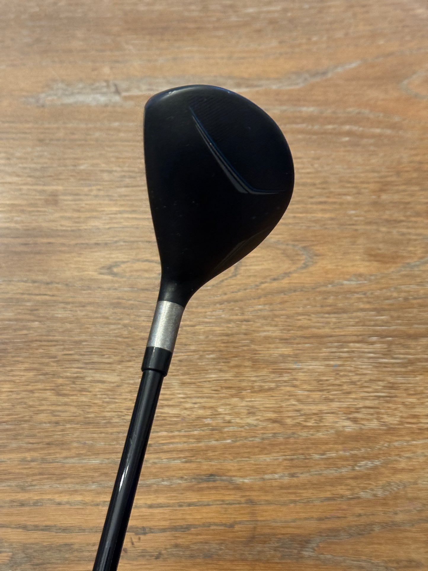 Taylormade Jetspeed 3-Hybrid (19°) / Velox S shaft (stiff)