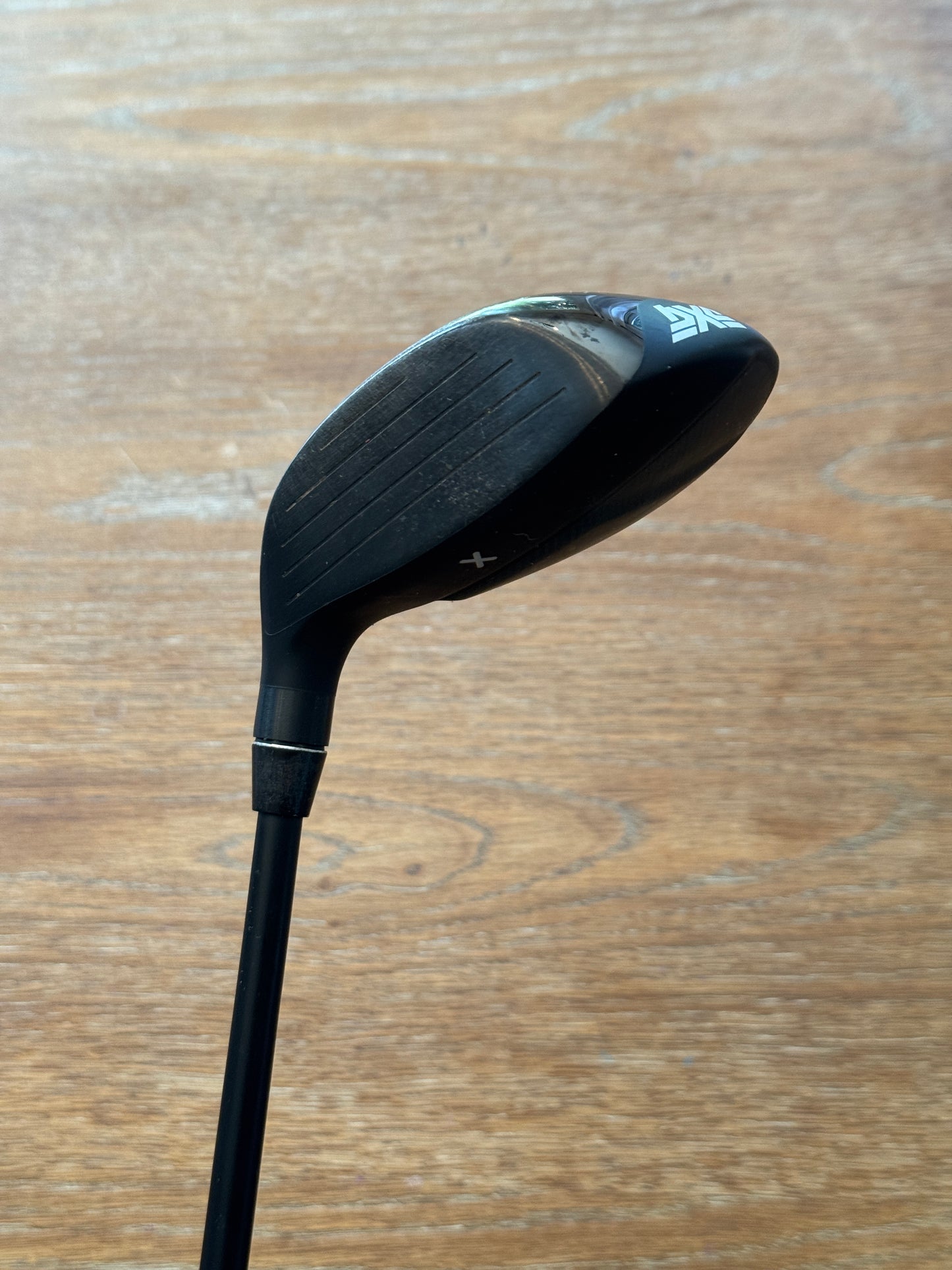 PXG 0341X GEN2 3-wood (15°) / UST Mamiya Helium 49g 4F3 shaft (regular)