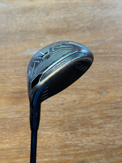 Titleist TSi3 3-wood (15°) / Tensei AV 65 S shaft (stiff)