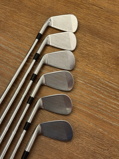 Mizuno MP-18 MMC Iron Set (5-PW) / N.S. Pro Modus3 Tour120 S shafts (stiff)