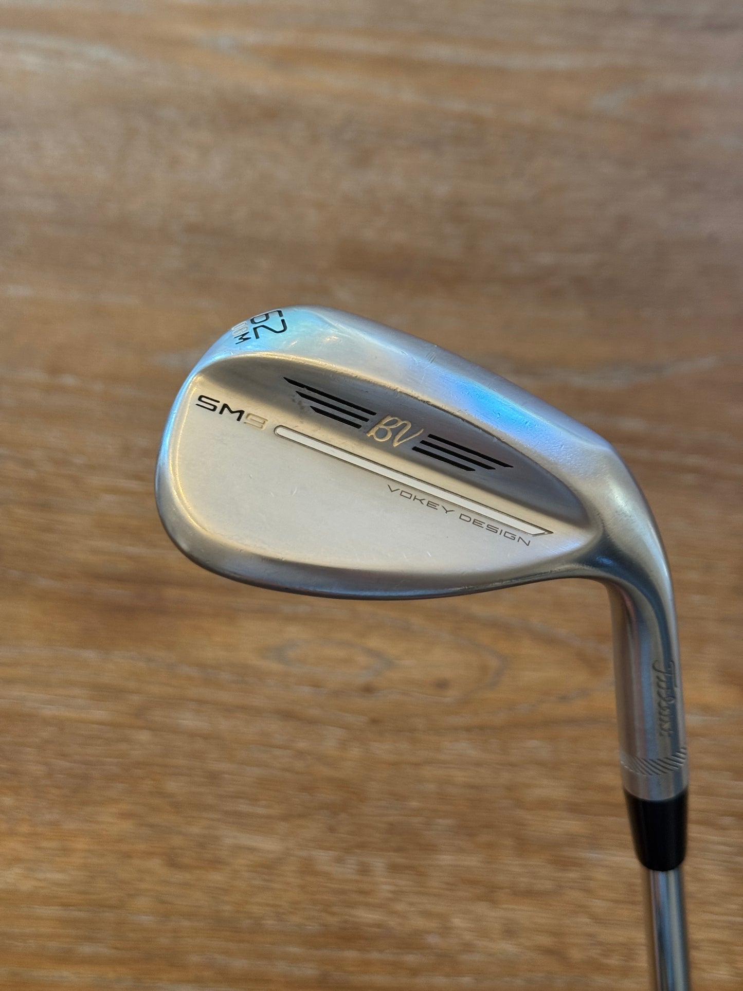Titleist SM9 Lob Wedge (62°)